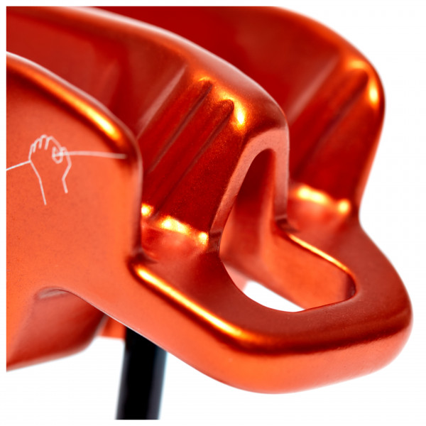 Mammut - Wall Alpine Belay - Säkringsanordning