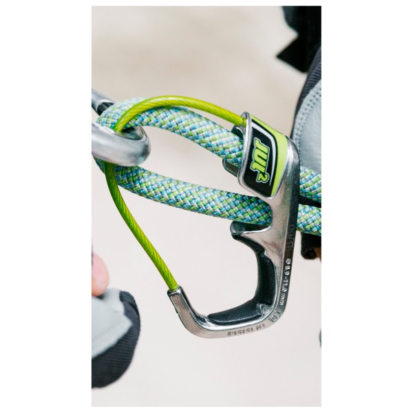 Edelrid - 02. Jul - Belay device