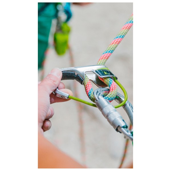 Edelrid - 02. Jul - Belay device