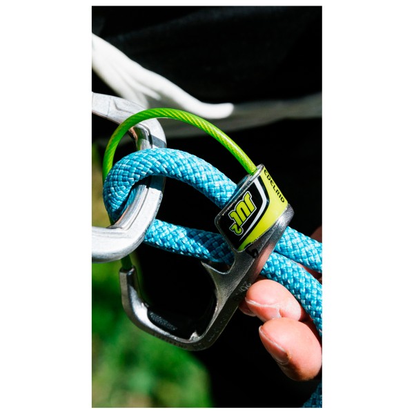 Edelrid - 02. Jul - Belay device