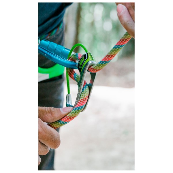 Edelrid - 02. Jul - Belay device
