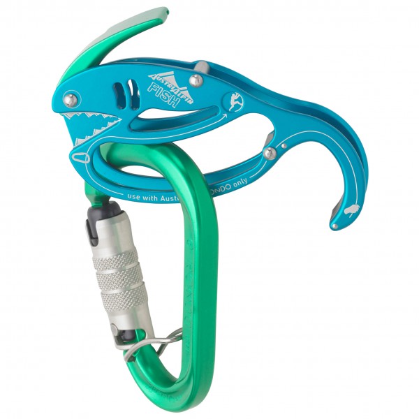 AustriAlpin - Fish - Assicuratore