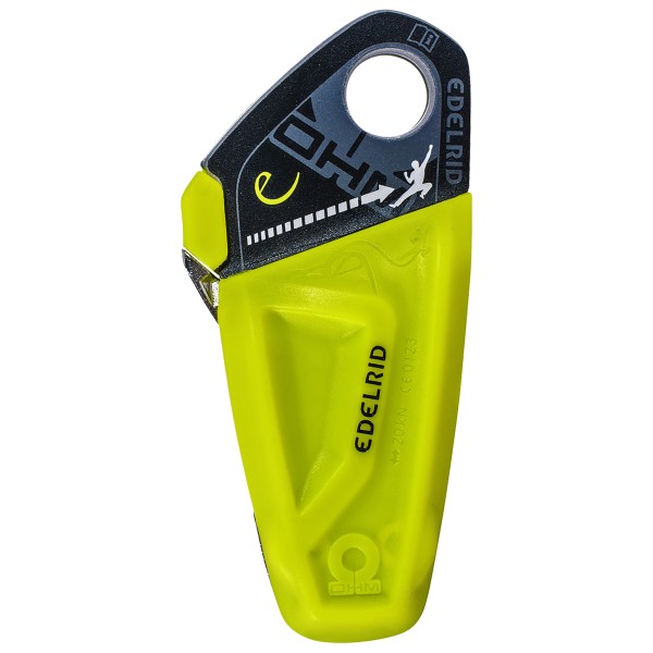 Edelrid - Ohm - Sikringsudstyr