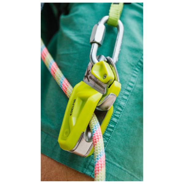 Edelrid - Ohm - Sikringsudstyr