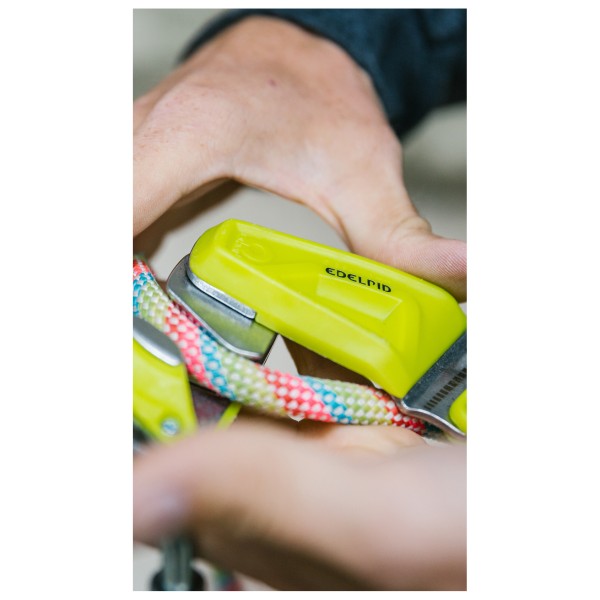 Edelrid - Ohm - Sikringsudstyr