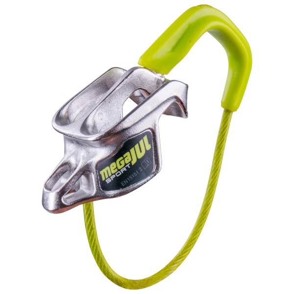 Edelrid - Mega Jul Belay Kit Bulletproof Screw - Sistema de aseguramiento