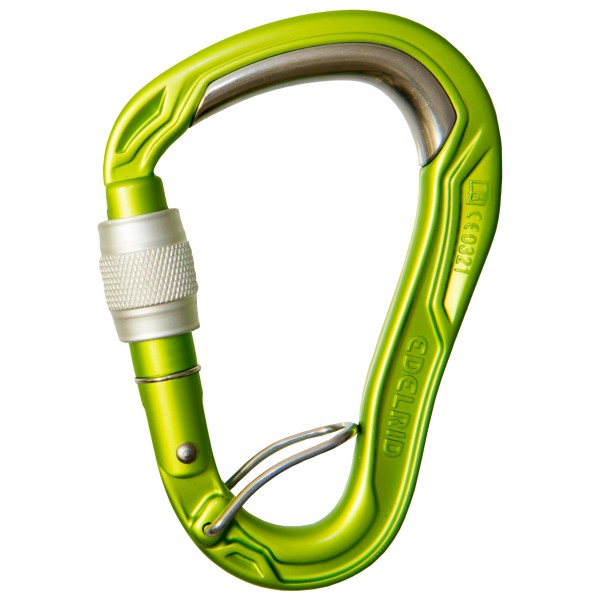 Edelrid - Mega Jul Belay Kit Bulletproof Screw - Sistema de aseguramiento