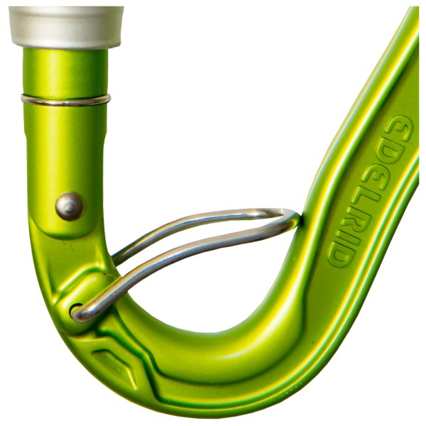 Edelrid - Mega Jul Belay Kit Bulletproof Screw - Sistema de aseguramiento