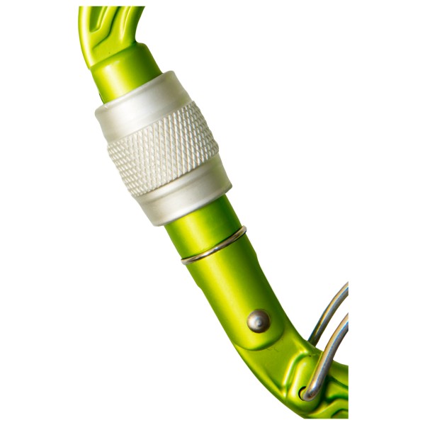 Edelrid - Mega Jul Belay Kit Bulletproof Screw - Sistema de aseguramiento