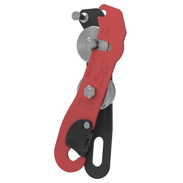 Petzl - Simple - Säkringsanordning