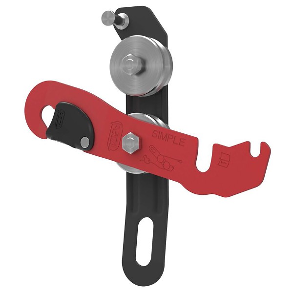 Petzl - Simple - Säkringsanordning