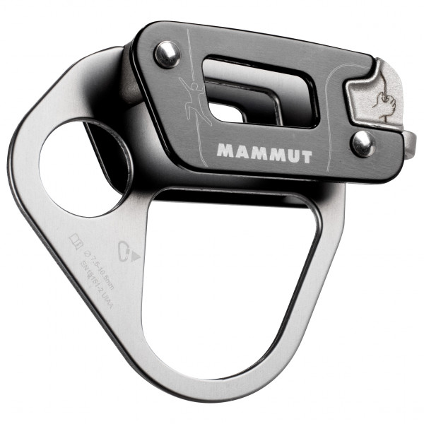 Mammut - Nordwand Alpine Belay - Assicuratore