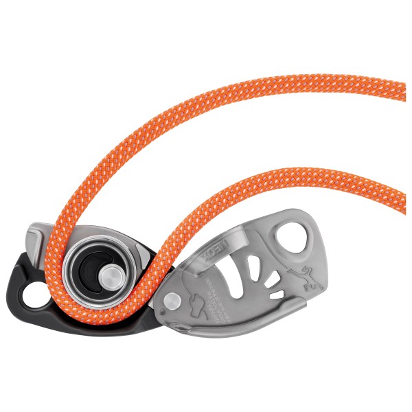 Petzl - Neox - Assicuratore