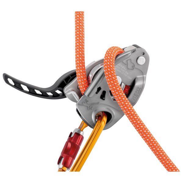 Petzl - Neox - Assicuratore