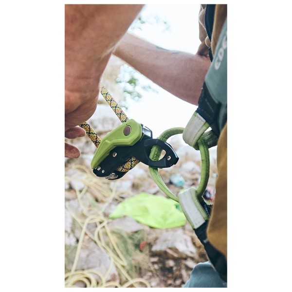 Edelrid - Pinch - Système d'assurage