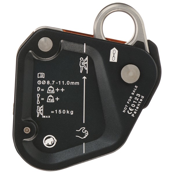 Mammut - Assist Belay Resistor - Sikringsudstyr