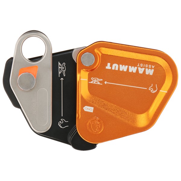 Mammut - Assist Belay Resistor - Sikringsudstyr