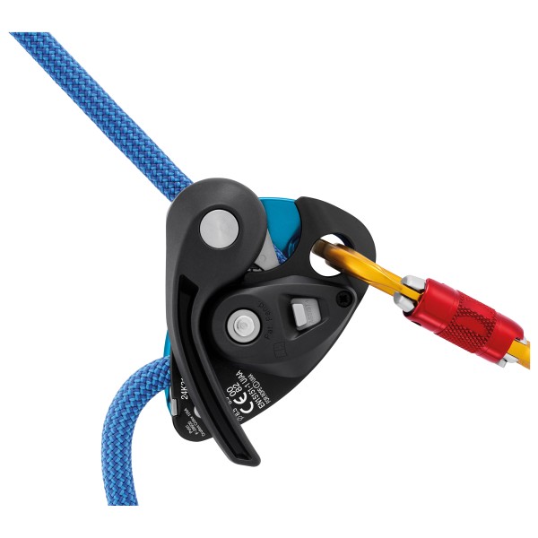 Petzl - Belay Device Grigri + - Sikringsudstyr