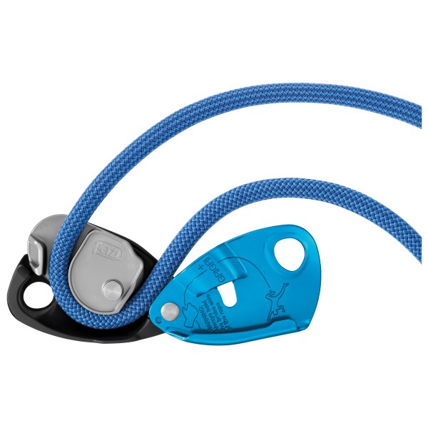 Petzl - Belay Device Grigri + - Sistema de aseguramiento