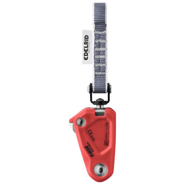 Edelrid - Ohm II Exclusive - Varmistuslaite