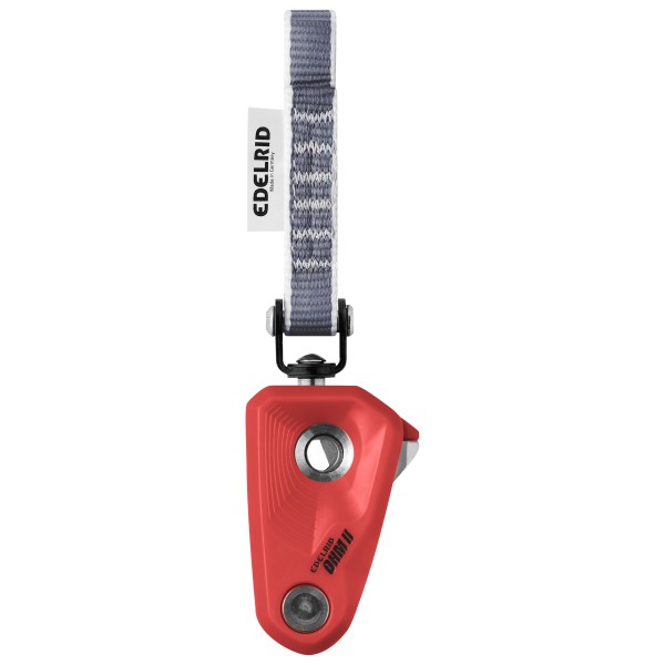 Edelrid - Pinch Bergfreunde - Sistema de aseguramiento