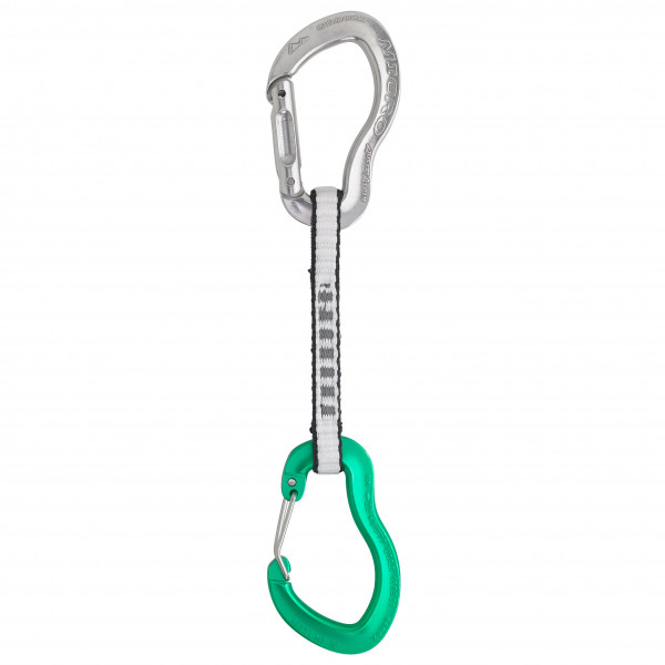 AustriAlpin - Micro Set Aluminium Snap Hooks - Quickdraw