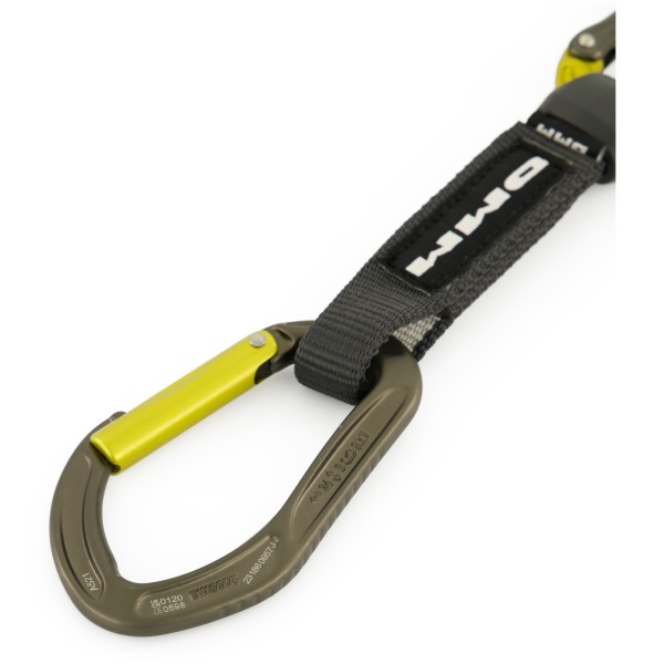 DMM - Alpha Sport Quickdraw - Klimset