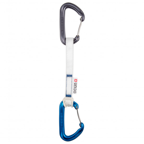 Ocun - Hawk QD Wire Bio-Dyn-Ring 15 mm - Klimset