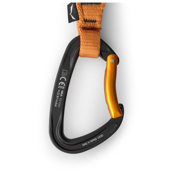 Salewa - Ortles STR/BNT 110 QD - Express-sæt
