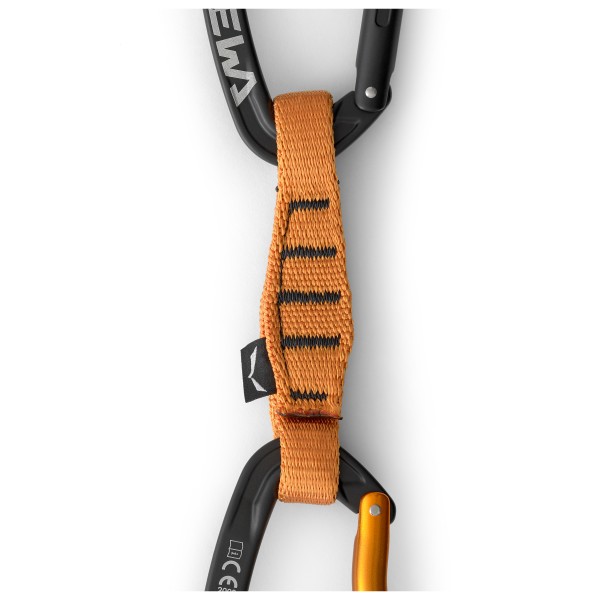 Salewa - Ortles STR/BNT 110 QD - Express-sæt