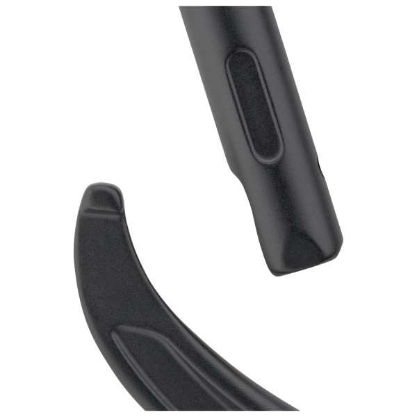Salewa - Ortles Straight Carabiner - Mosquetón cierre instantáneo