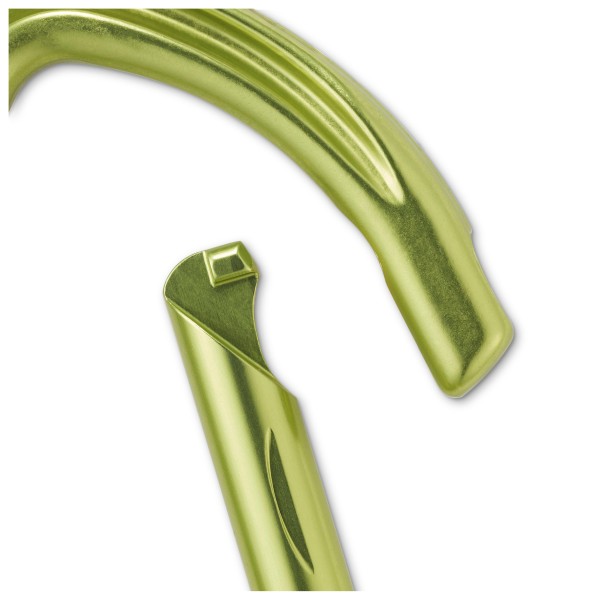 SIMOND - Carabiner Spider Straight - Mosquetón cierre instantáneo