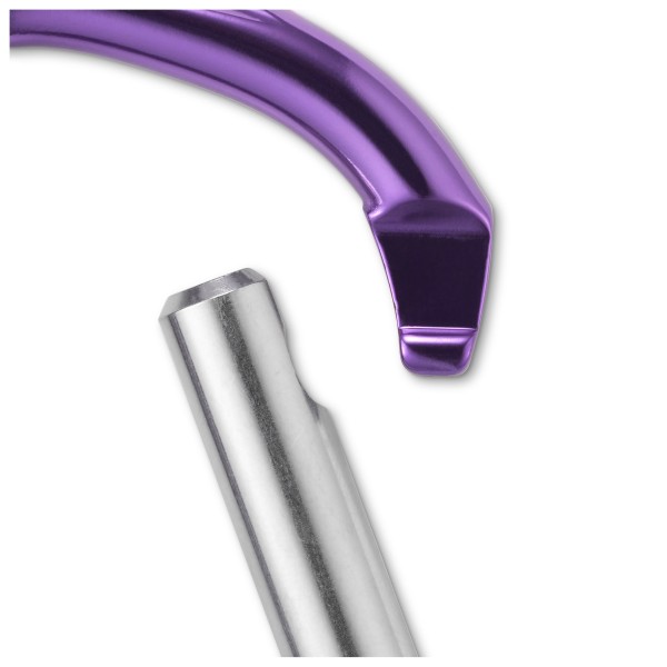 SIMOND - Rocky M - Niet-beveiligde karabiner