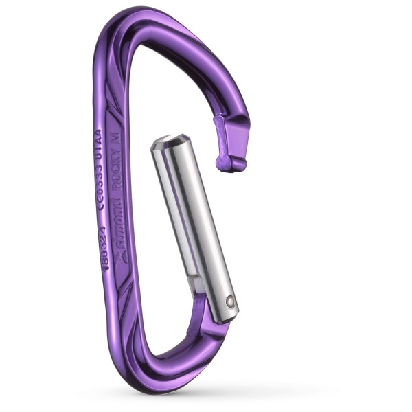 SIMOND - Rocky M - Niet-beveiligde karabiner