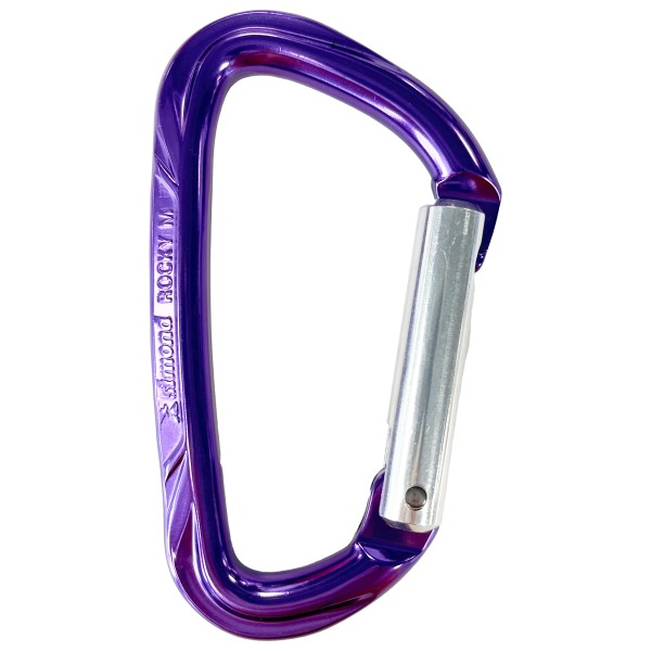 SIMOND - Rocky M - Niet-beveiligde karabiner