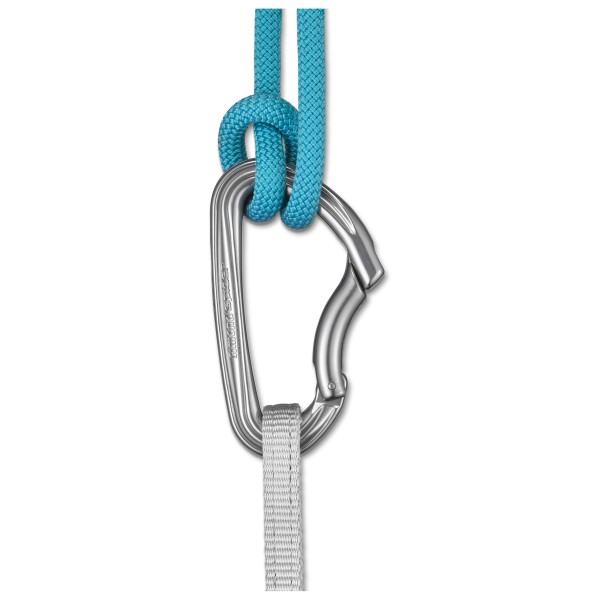 SIMOND - Carabiner Spider Bent - Snapgate carabiner
