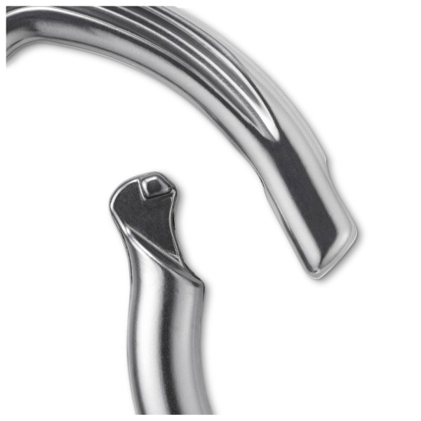 SIMOND - Carabiner Spider Bent - Snapgate carabiner