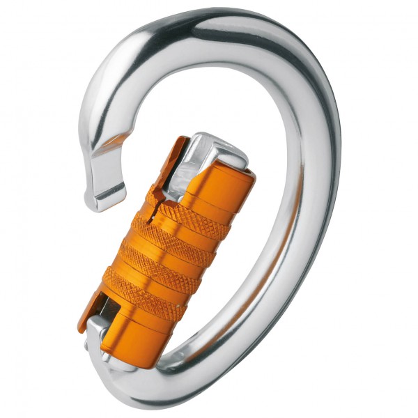 Petzl - Omni Triact-Lock - Låsekarabin