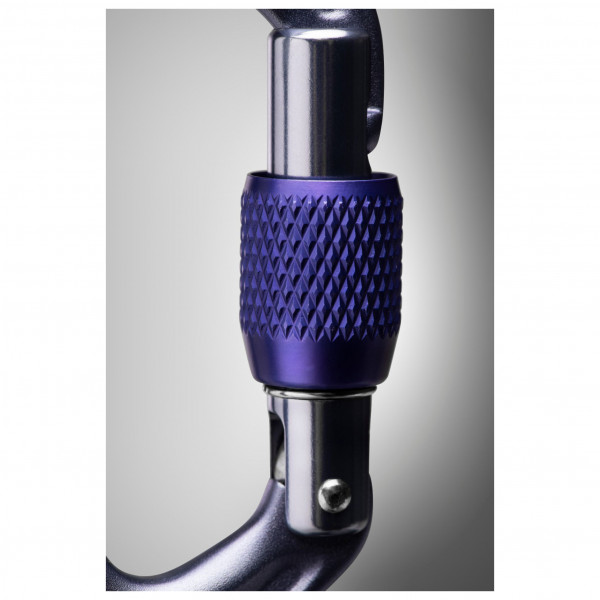 Black Diamond - Liteforge Screwgate Carabiner - Mosquetones de rosca