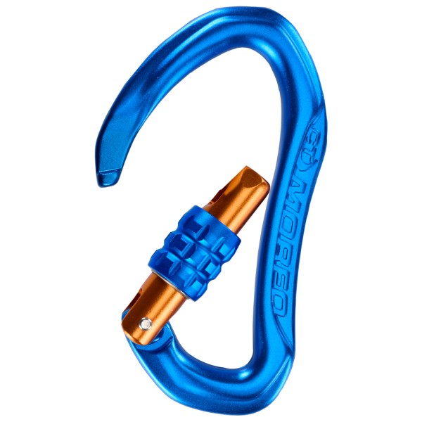 Climbing Technology - Morfo SG - Moschettoni a ghiera