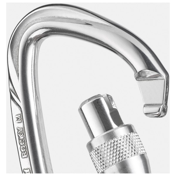 SIMOND - Carabiner Rocky Screw - Moschettoni a ghiera