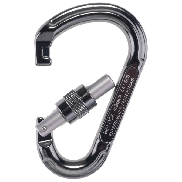 Beal - Be Lock Screw - Karabin med skruelukke
