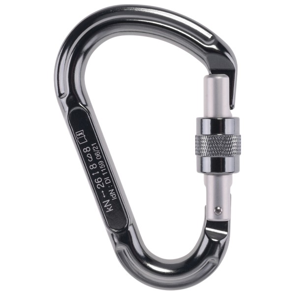 Beal - Be Lock Screw - Karabin med skruelukke