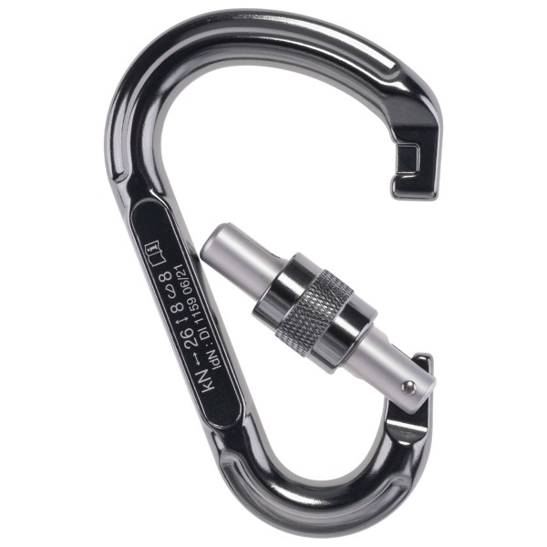 Beal - Be Lock Screw - Moschettoni a ghiera