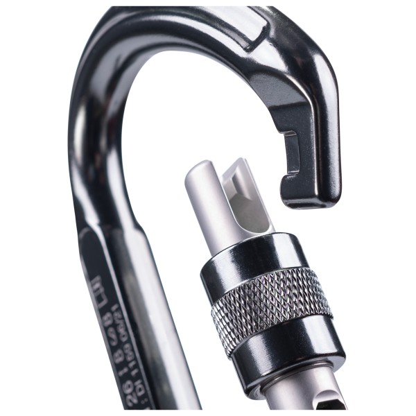 Beal - Be Lock Screw - Mosquetones de rosca