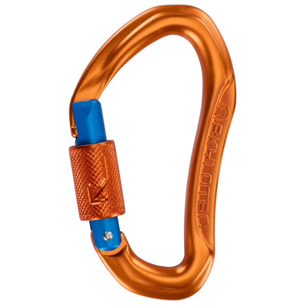 Skylotec - Morfo BG - Karabin med skruelukke