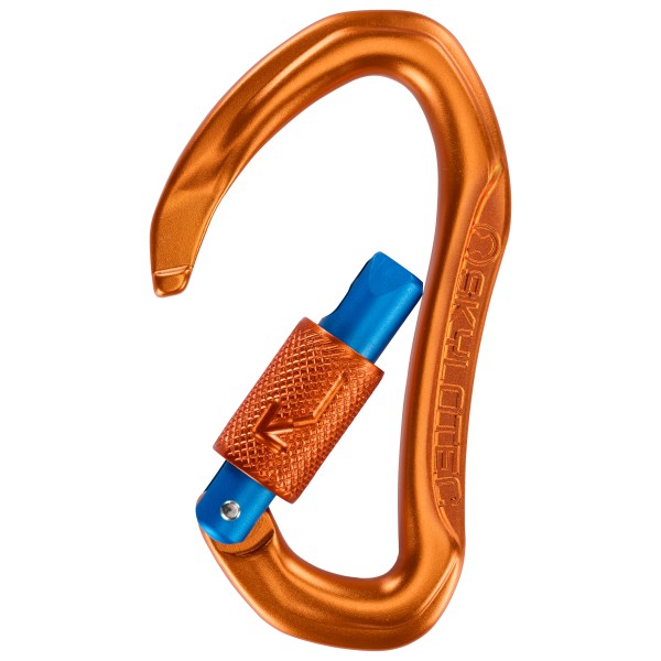 Skylotec - Morfo BG - Karabin med skruelukke