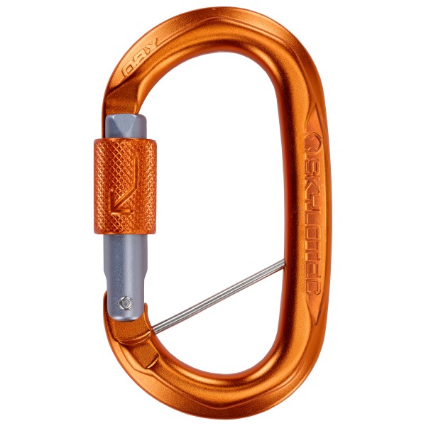 Skylotec - Obx BG - Screwgate carabiner