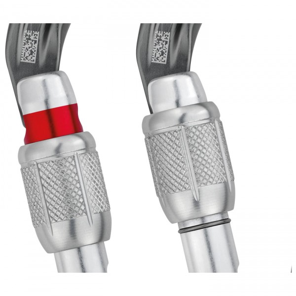 Petzl - William Screw-Lock - HMS-karabin