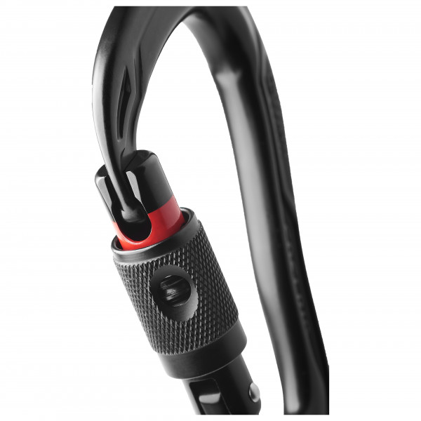 Edelrid - HMS Bullet Permalock - HMS-karabin